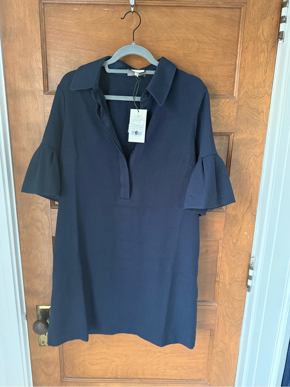 Tuckernuck Navy Dress
